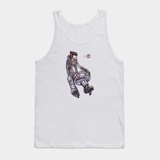 Road Rage Tank Top